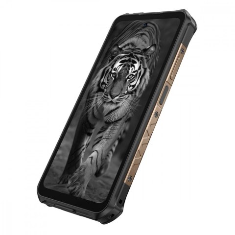 ULEFONE Smartfon Armor X16 4G 6/128GB IP69K Brązowy