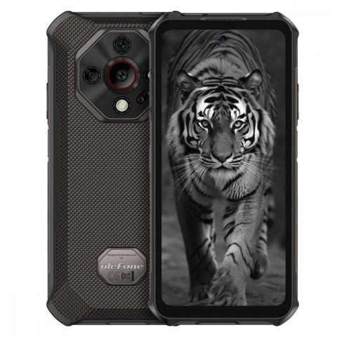 ULEFONE Smartfon Armor X16 4G 6/128GB IP69K czarny