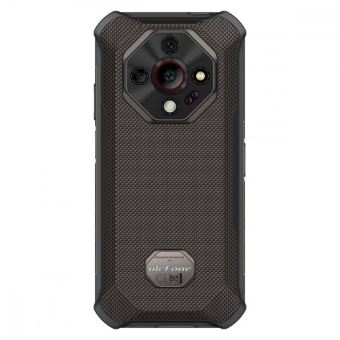 ULEFONE Smartfon Armor X16 4G 6/128GB IP69K czarny