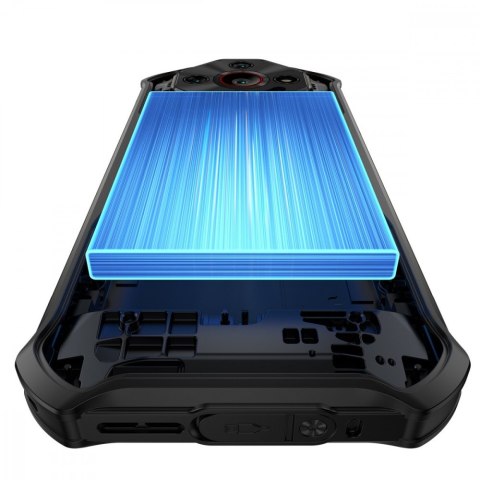 ULEFONE Smartfon Armor X16 4G 6/128GB IP69K czarny