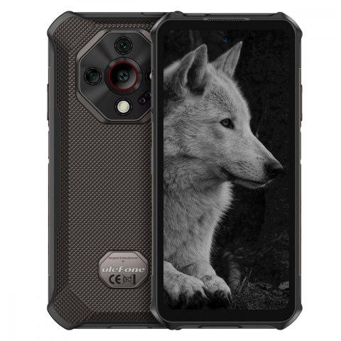 ULEFONE Smartfon Armor X16 Pro 5G 8/256GB IP69K Czarny