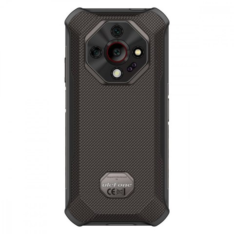 ULEFONE Smartfon Armor X16 Pro 5G 8/256GB IP69K Czarny