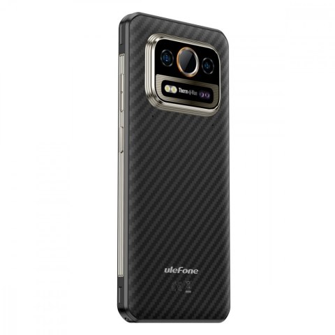 ULEFONE Smartfon Armor 25T Pro 5G 8/256GB IP69K Czarny