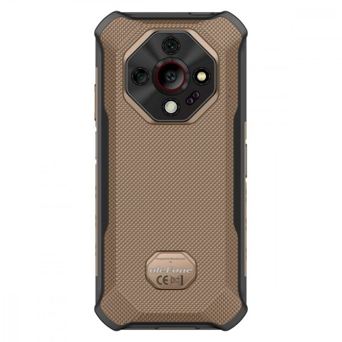 ULEFONE Smartfon Armor X16 Pro 5G 8/256GB IP69K Brązowy
