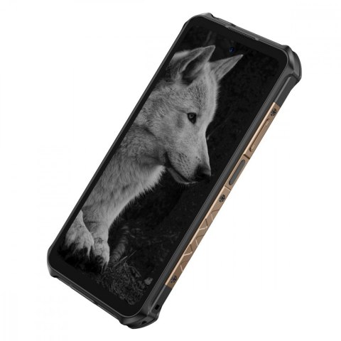 ULEFONE Smartfon Armor X16 Pro 5G 8/256GB IP69K Brązowy