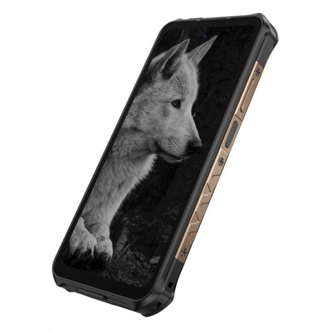 ULEFONE Smartfon Armor X16 Pro 5G 8/256GB IP69K Brązowy