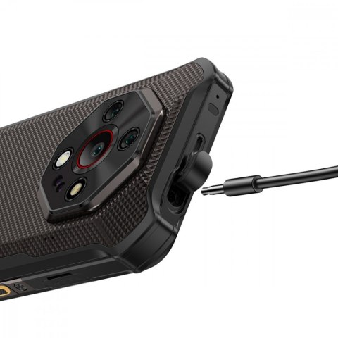 ULEFONE Smartfon Armor X16 Pro 5G 8/256GB IP69K Czarny