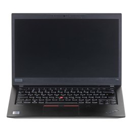LENOVO ThinkPad T14s G2 i7-1185G7 16GB 256GB SSD 14