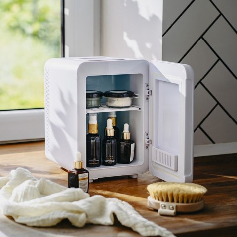 Mini lodówka ADLER AD 8084w biała