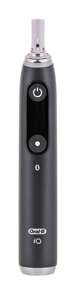 Szczoteczka elektryczna Oral-B iO9 Black +2 końcówki