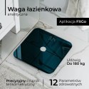 Waga łazienkowa ADLER AD 8187b czarna