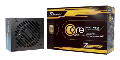 Zasilacz 750W Core SRP-CGX751-A5A32SF ATX 3.1 80+ Gold