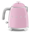 Czajnik SMEG Kettle (KLF05PKEU) mini 0,8L pink