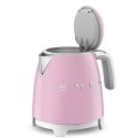 Czajnik SMEG Kettle (KLF05PKEU) mini 0,8L pink