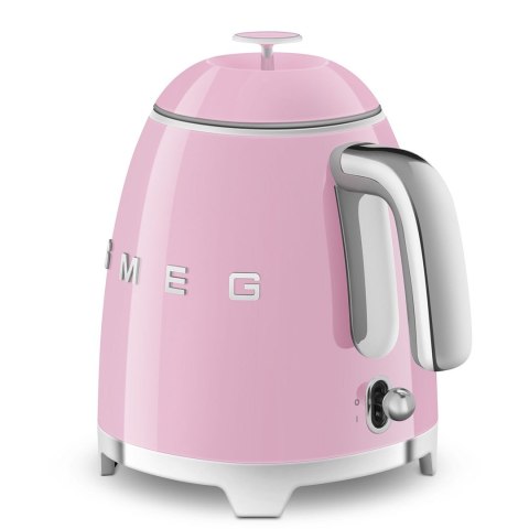Czajnik SMEG Kettle (KLF05PKEU) mini 0,8L pink