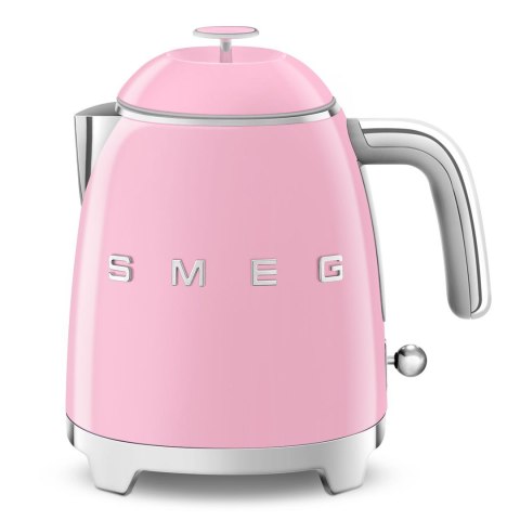 Czajnik SMEG Kettle (KLF05PKEU) mini 0,8L pink