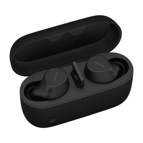 Jabra 20797-999-989 słuchawki/zestaw słuchawkowy True Wireless Stereo (TWS) Douszny Połączenia/muzyka Bluetooth Czarny