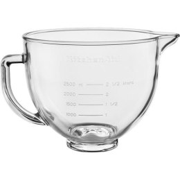 Szklana miska Kitchenaid 5KSM5GB 4,8 l