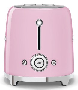 Toster SMEG (TSF01PKEU) różowy