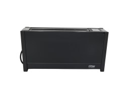 Toster ritter 630000 Volcano 5 z długimi otworami i eleganckim szkłem