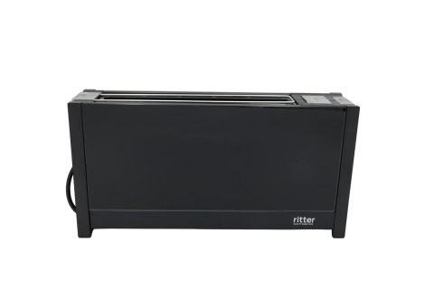 Toster ritter 630000 Volcano 5 z długimi otworami i eleganckim szkłem