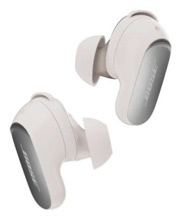 Zestaw słuchawkowy Bose QuietComfort Ultra True Wireless Stereo (TWS) Połączenia douszne/muzyka Bluetooth Szary, Biały