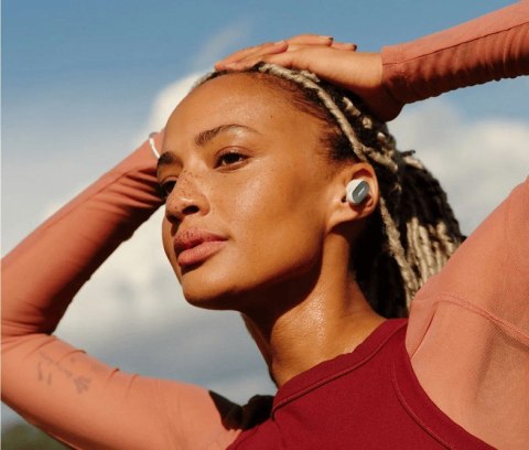 Zestaw słuchawkowy Bose QuietComfort Ultra True Wireless Stereo (TWS) Połączenia douszne/muzyka Bluetooth Szary, Biały