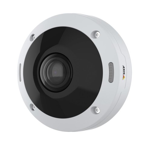 Axis 02100-001 kamera przemysłowa Douszne Kamera bezpieczeństwa IP Wewnętrz i na wolnym powietrzu 2880 x 2880 px Sufit / Ściana