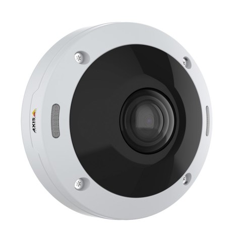 Axis 02100-001 kamera przemysłowa Douszne Kamera bezpieczeństwa IP Wewnętrz i na wolnym powietrzu 2880 x 2880 px Sufit / Ściana