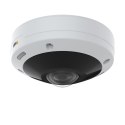 Axis 02100-001 kamera przemysłowa Douszne Kamera bezpieczeństwa IP Wewnętrz i na wolnym powietrzu 2880 x 2880 px Sufit / Ściana