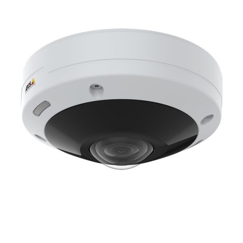 Axis 02100-001 kamera przemysłowa Douszne Kamera bezpieczeństwa IP Wewnętrz i na wolnym powietrzu 2880 x 2880 px Sufit / Ściana