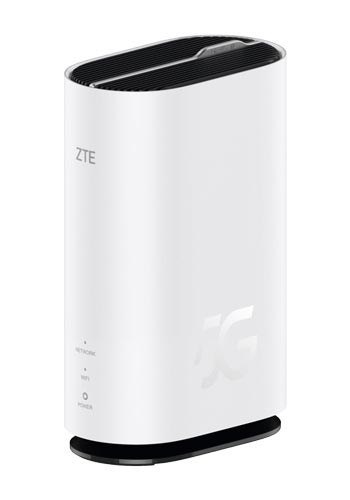 Deutsche Telekom TELEKOM ZTE MC8810 HyperBox 5G lite biały