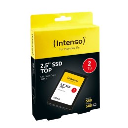 Dysk SSD Intenso 3812470 2 TB 2.5