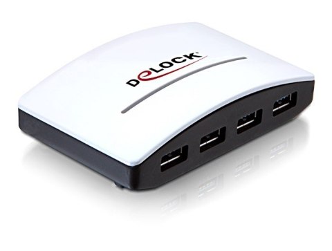 Hub USB 3.0 Delock - externer HUB 4 Port