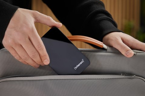 Intenso Memory Case zewnętrzny dysk twarde 1 TB Czarny