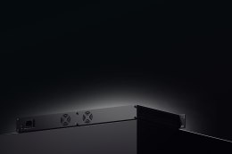 Switch Teltonika SWM282 24p Zarządzany L2+ Gigabit Ethernet (10/100/1000) Obsługa PoE Czarny