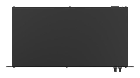 Switch Teltonika SWM282 24p Zarządzany L2+ Gigabit Ethernet (10/100/1000) Obsługa PoE Czarny