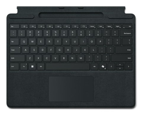 Klawiatura Surface Pro Schwarz mit Pen Storage/mit Copilot Button ohne Pen dabei/nur solange der Vorrat reicht