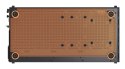 Obudowa komputerowa JONSPLUS MATX Handle Case Z20 - Black-Orange