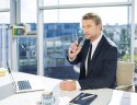 Philips SpeechMike SMP4000 - Pilot zdalnego sterowania - ciemnoszary perłowy metalik