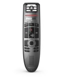 Philips SpeechMike SMP4000 - Pilot zdalnego sterowania - ciemnoszary perłowy metalik