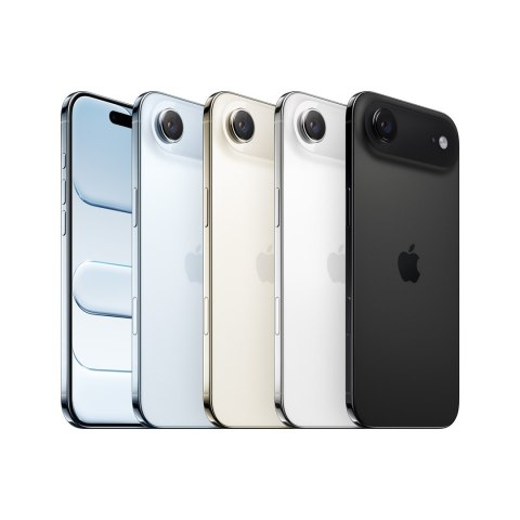 Smartfon APPLE iPhone Air 5G 256GB MG2P4ZD/A Dual SIM iOS 26 USB Type-C Niebieski