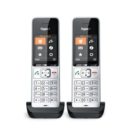 Telefon analogowy/DECT Gigaset COMFORT 500HX duo bezprzewodowy