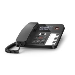 Biurko Gigaset 800A czarne