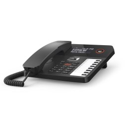 Biurko Gigaset 800A czarne