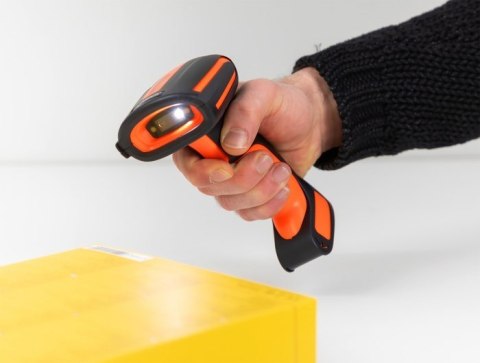 Skaner kodów kreskowych Delock Industrie Barcode Scanner