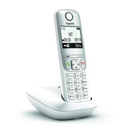 Telefon bezprzewodowy Gigaset A690 DECT biały