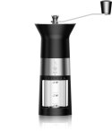 Bialetti - Młynek do kawy PRO - Czarny