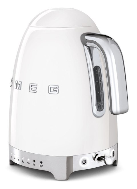Czajnik SMEG model KLF04WHEU kolor biały
