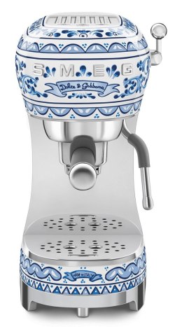 Ekspres do kawy Smeg ECF02DGBEU Dolce & Gabbana Espresso